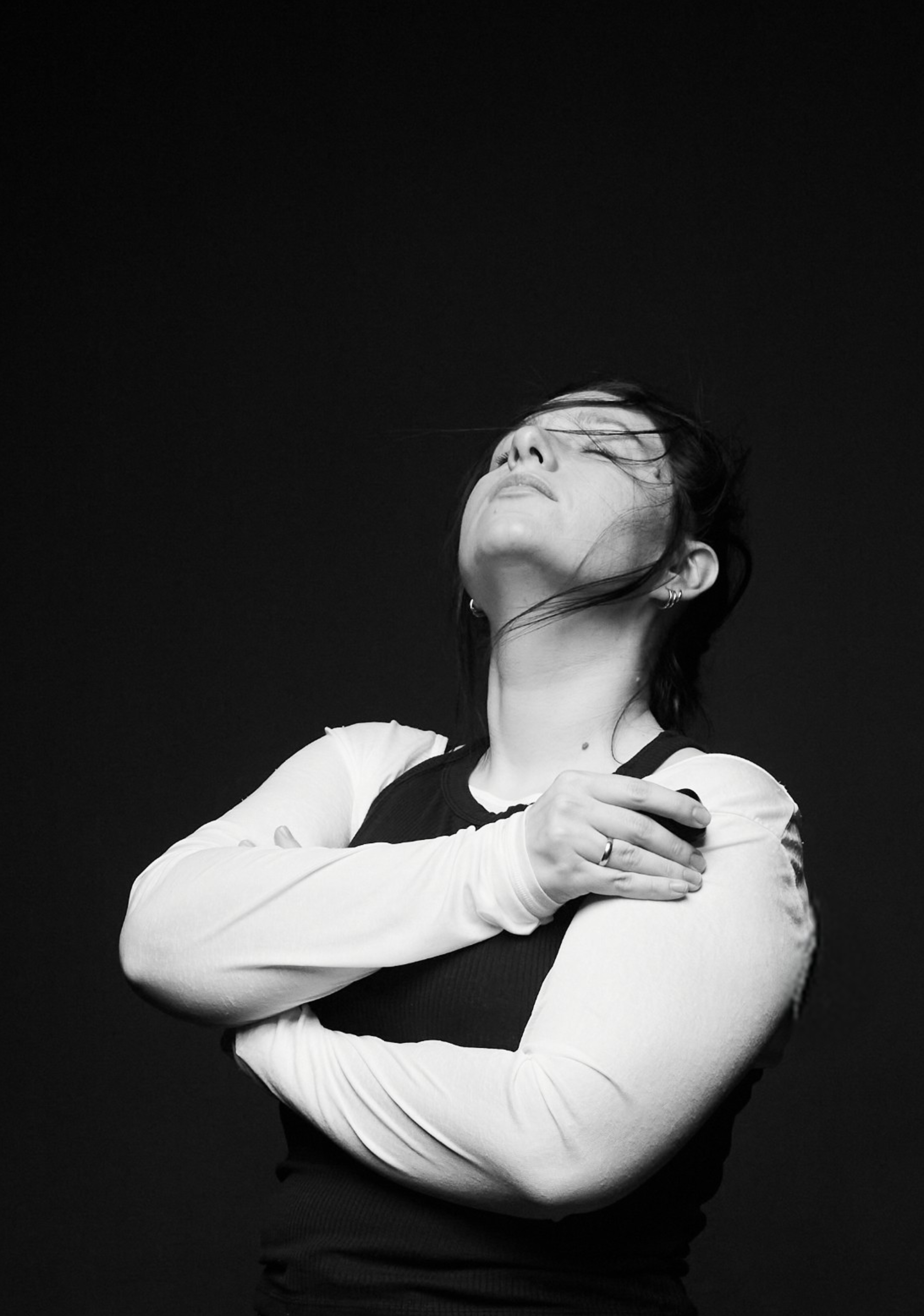 Portrait of Sasha Su